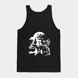 Grunge donnie Tank Top